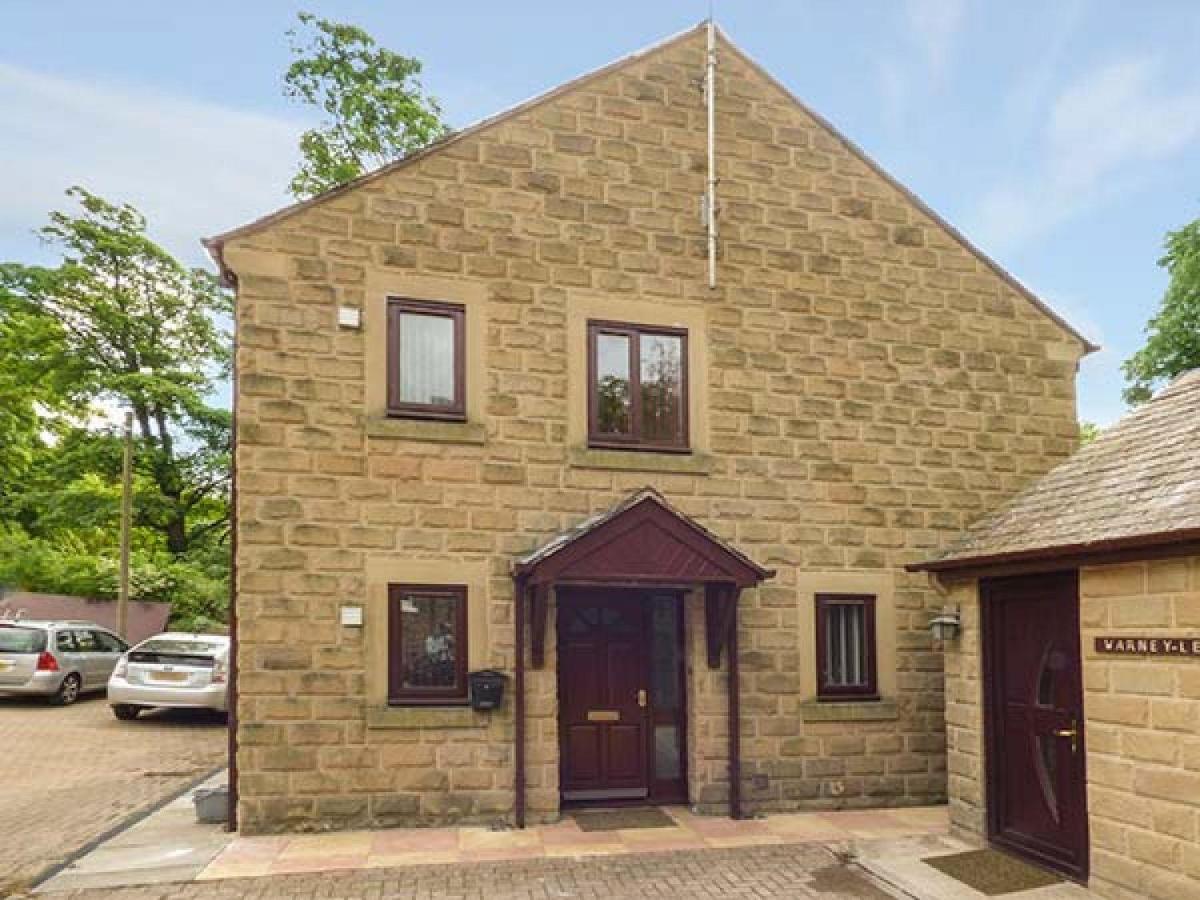 Dale Holiday Lets Matlock  Exterior foto
